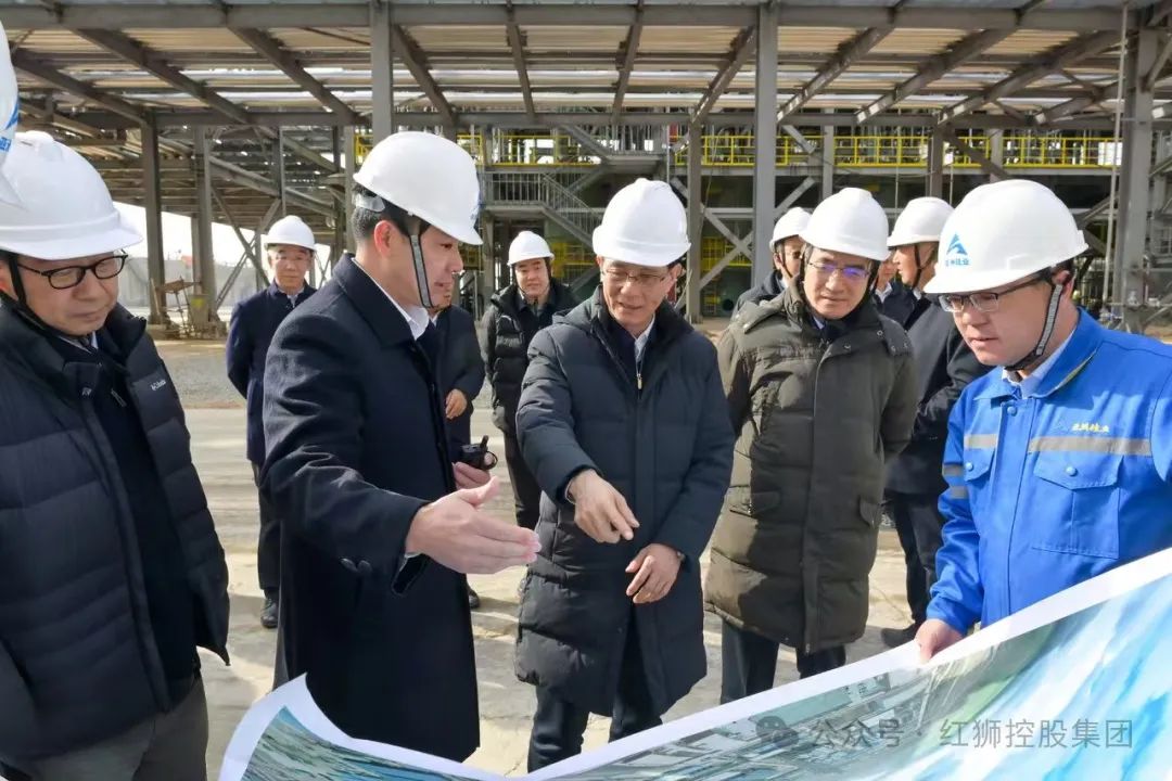 青海省委书记吴晓军、省长罗东川莅临海东J9九游会调研